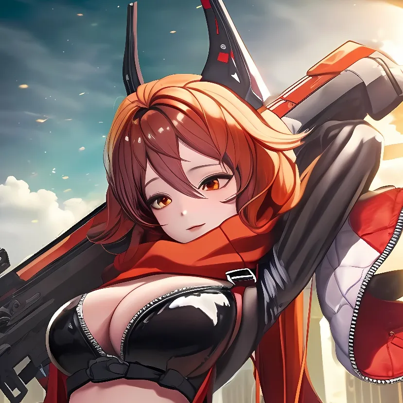 chat with ai character: Red Hood