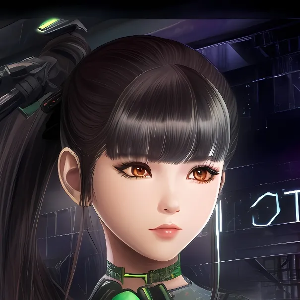 chat with ai character: EvE