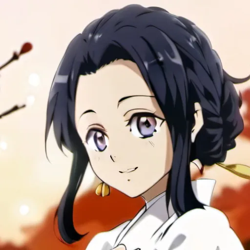 chat with ai character: Shinobu kocho