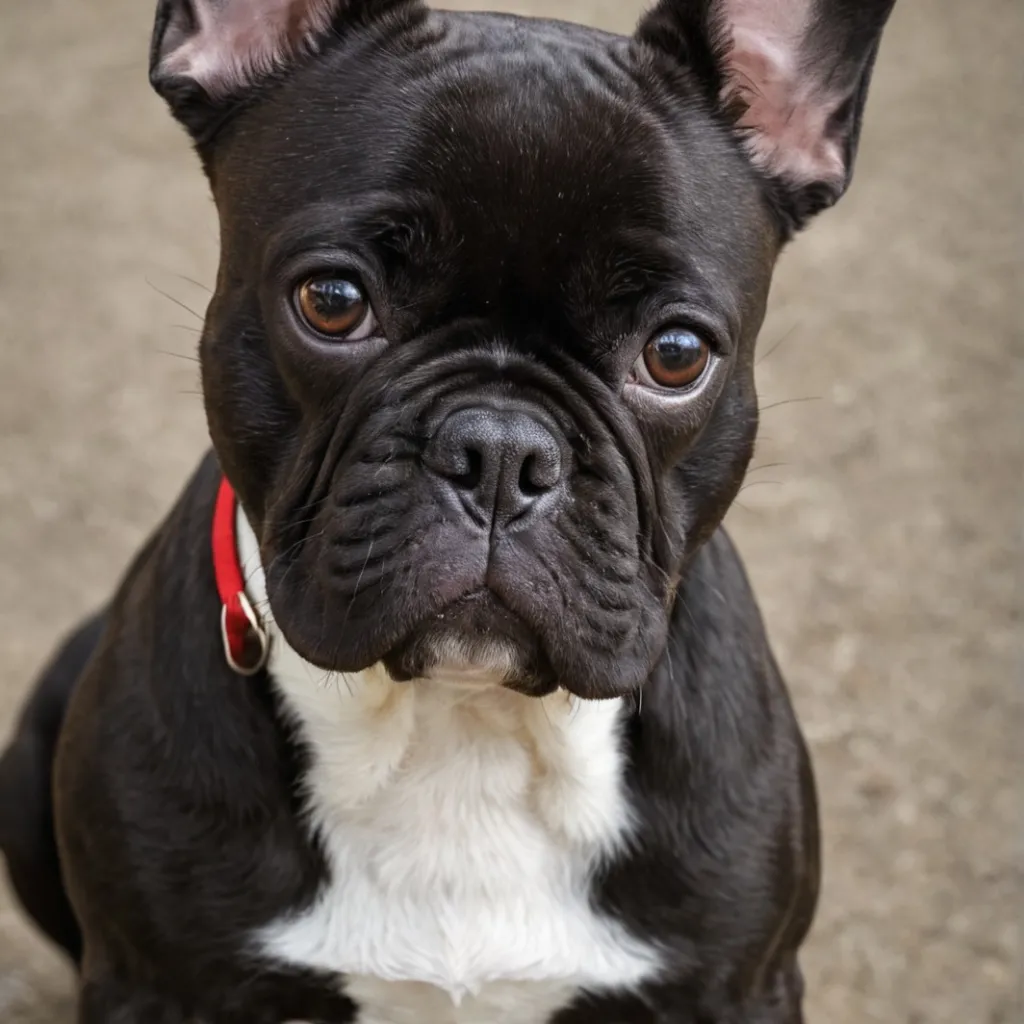 chat with ai character: Frenchie