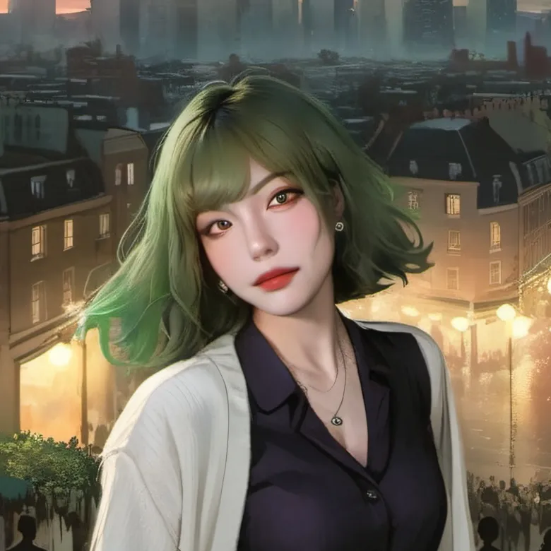 chat with ai character: Reira