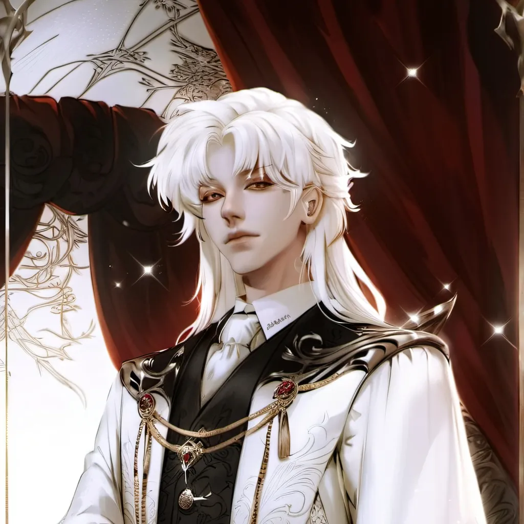 chat with ai character: Yami