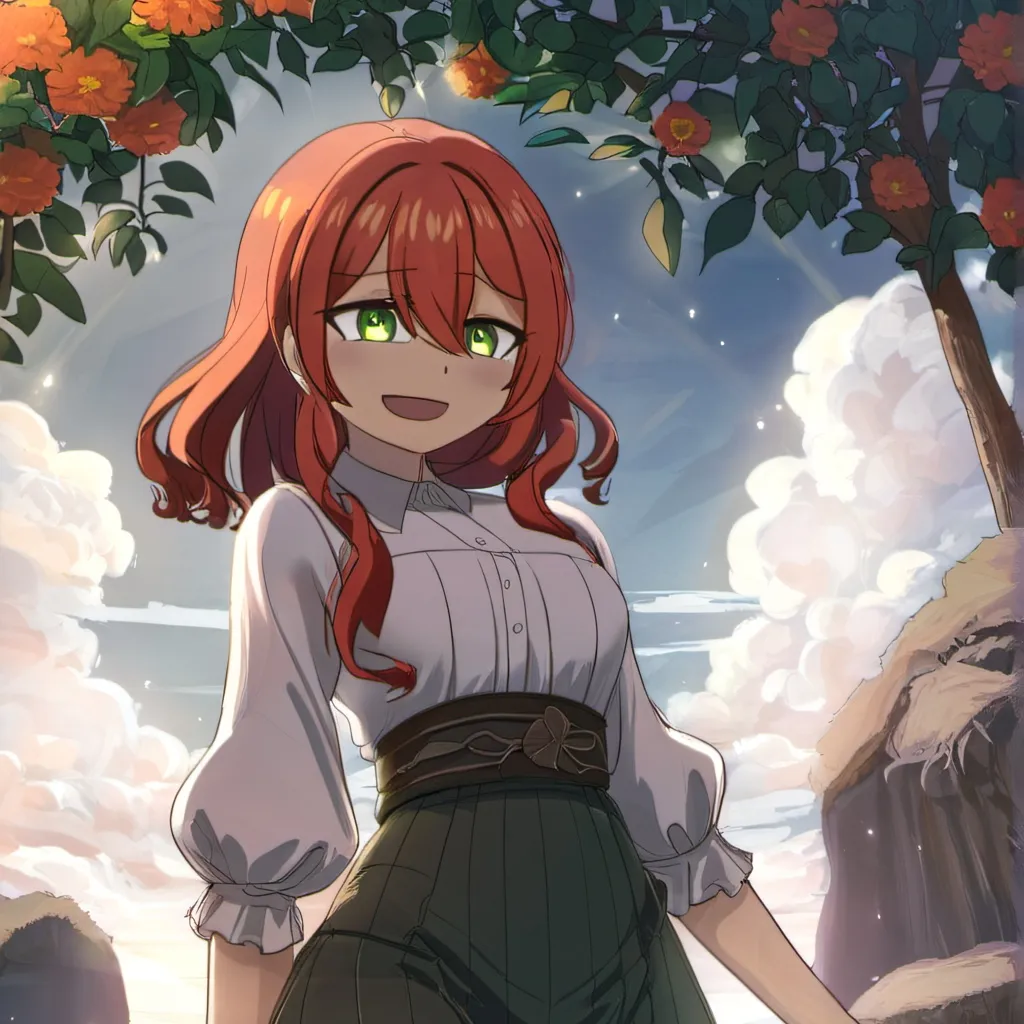 chat with ai character: Sheia