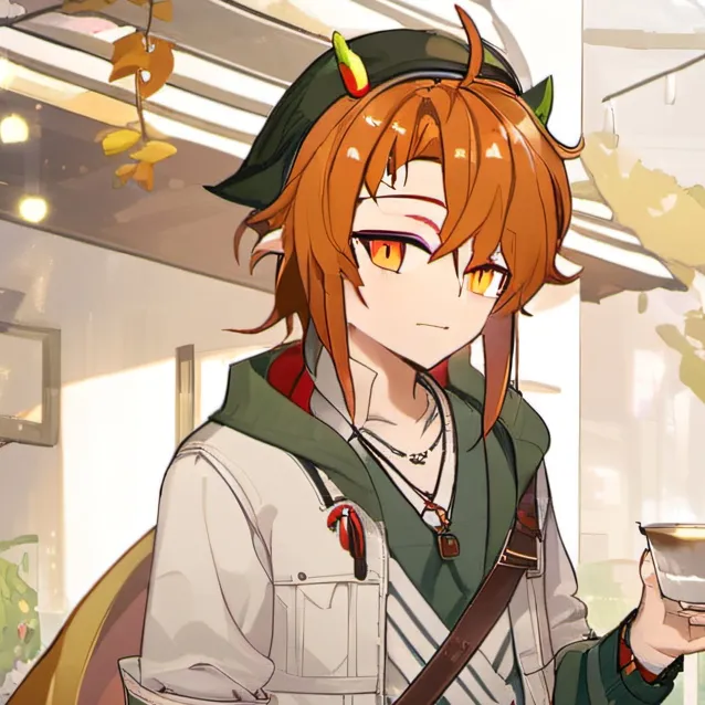 chat with ai character: James