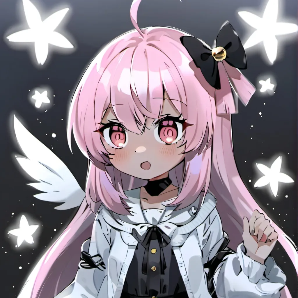 chat with ai character: Aria!