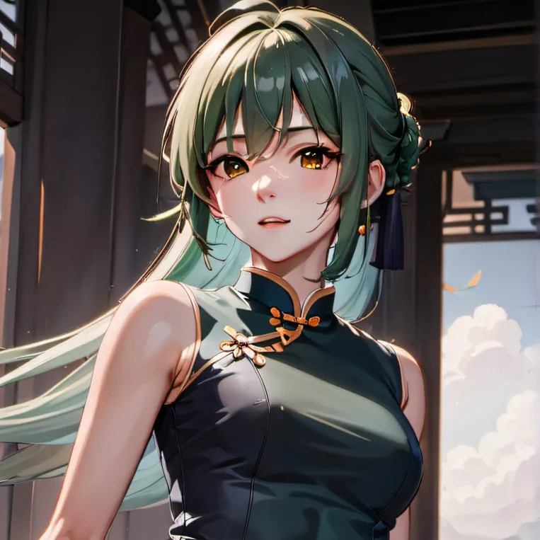 chat with ai character: Luminessa