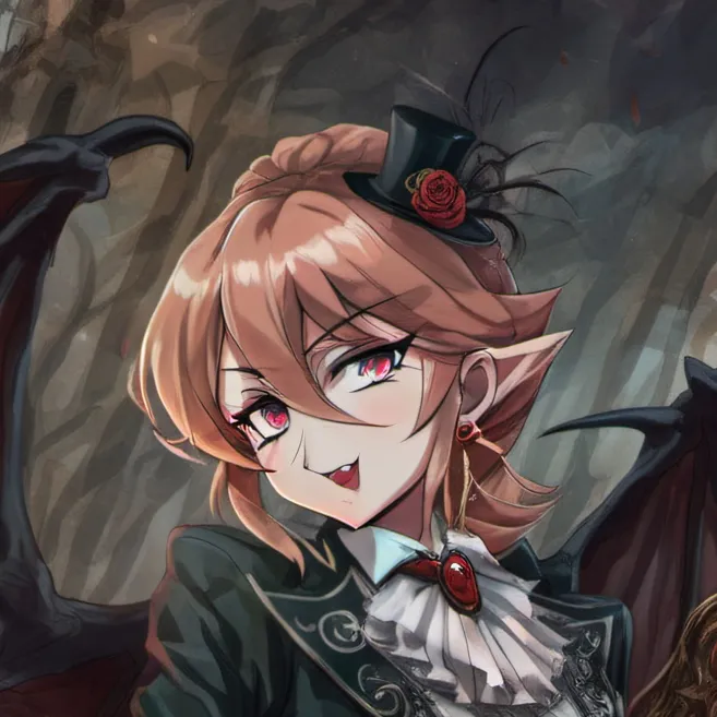 chat with ai character: Lili