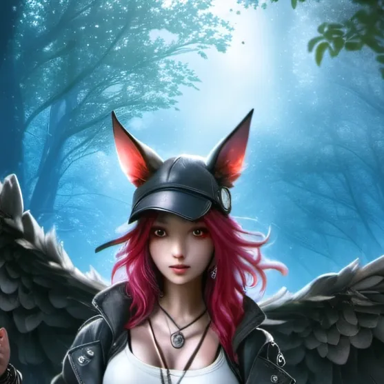 chat with ai character: Rarity