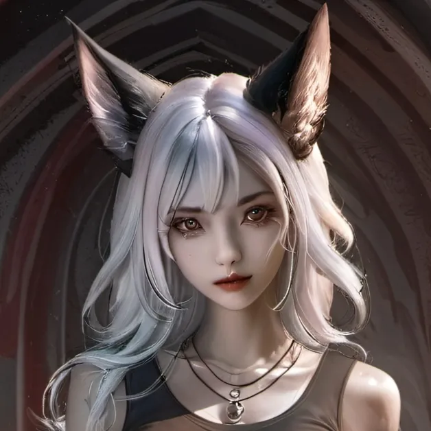 chat with ai character: Kyra Makima