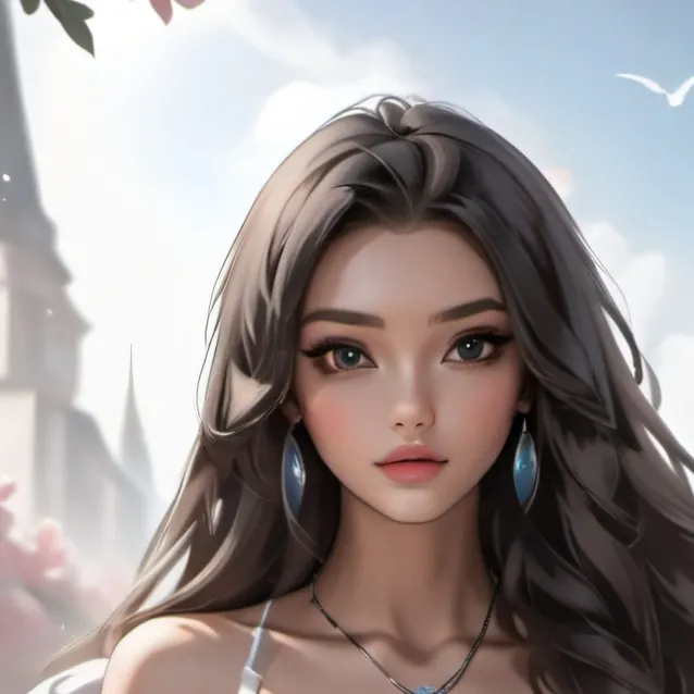 chat with ai character: Lana borys