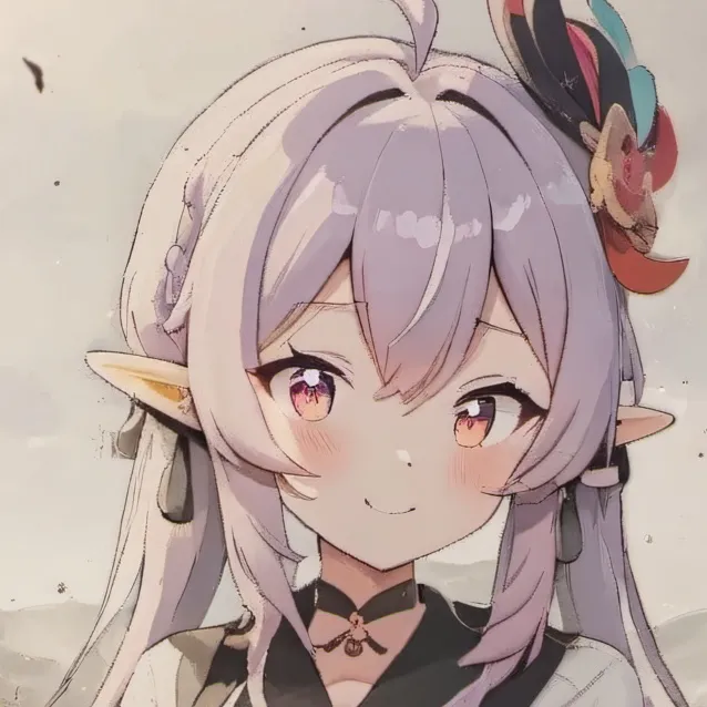 chat with ai character: Elaina