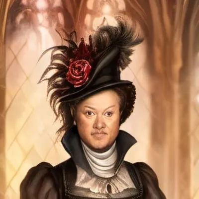 chat with ai character: King Henry the 8th