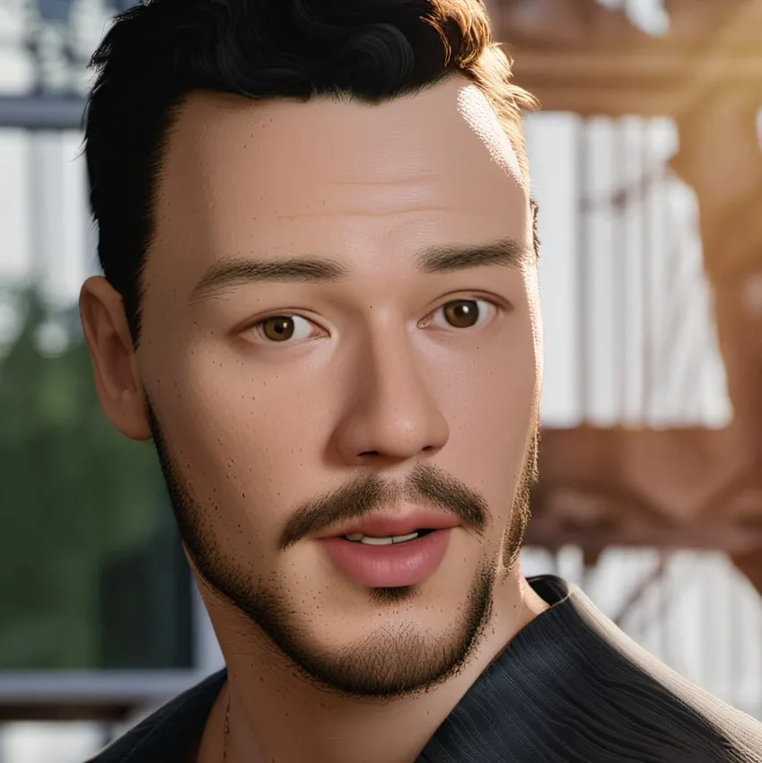 chat with ai character: Idksterling