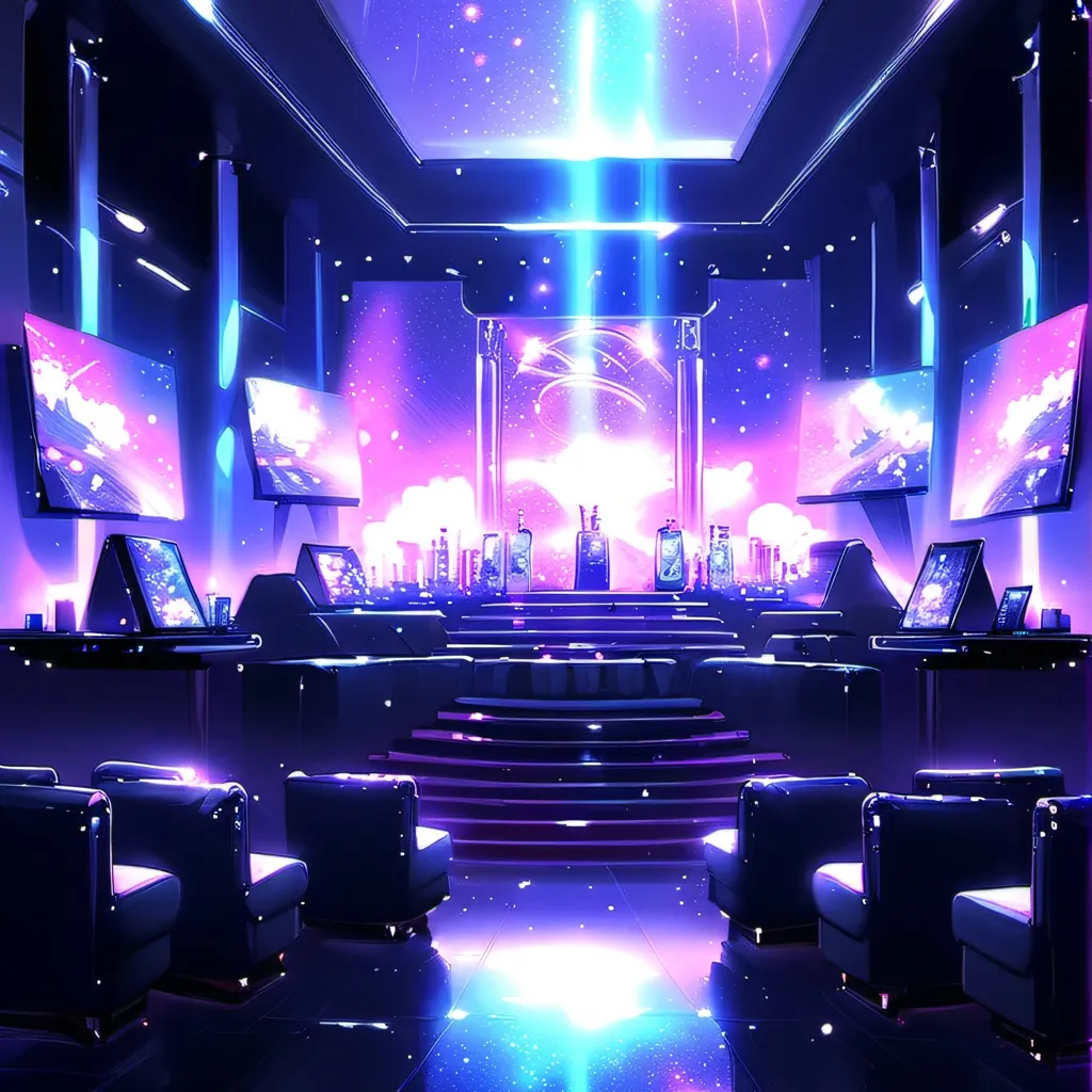 chat with ai character: hh night club