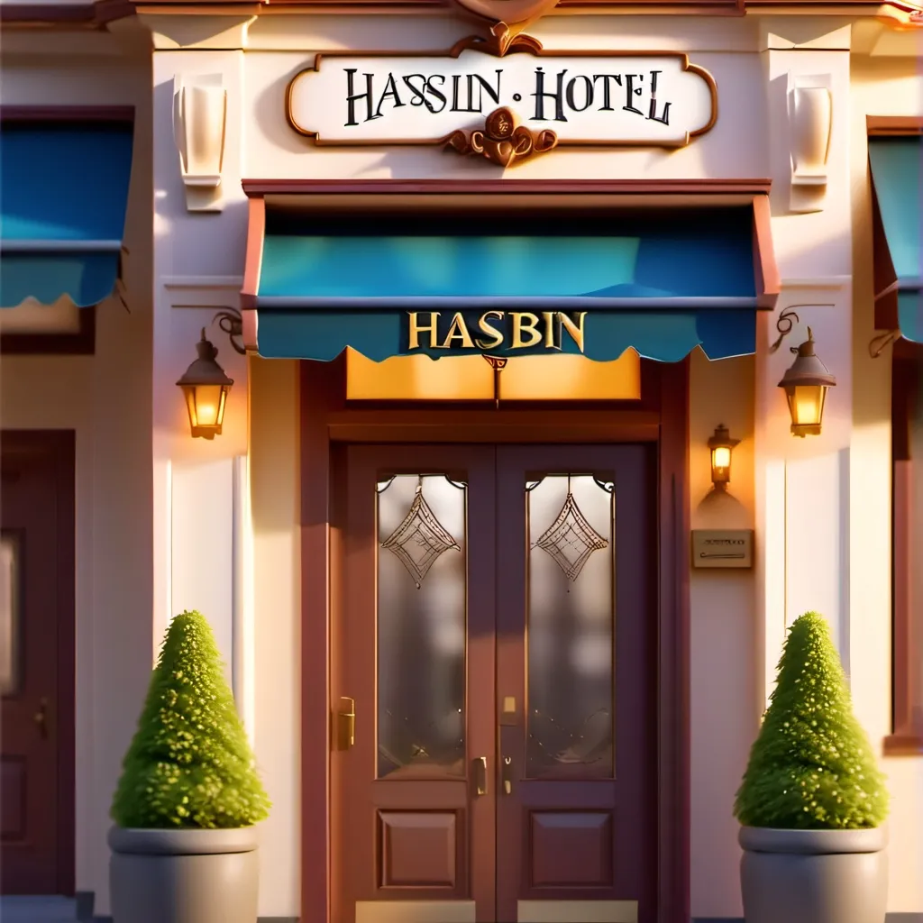 chat with ai character: hh