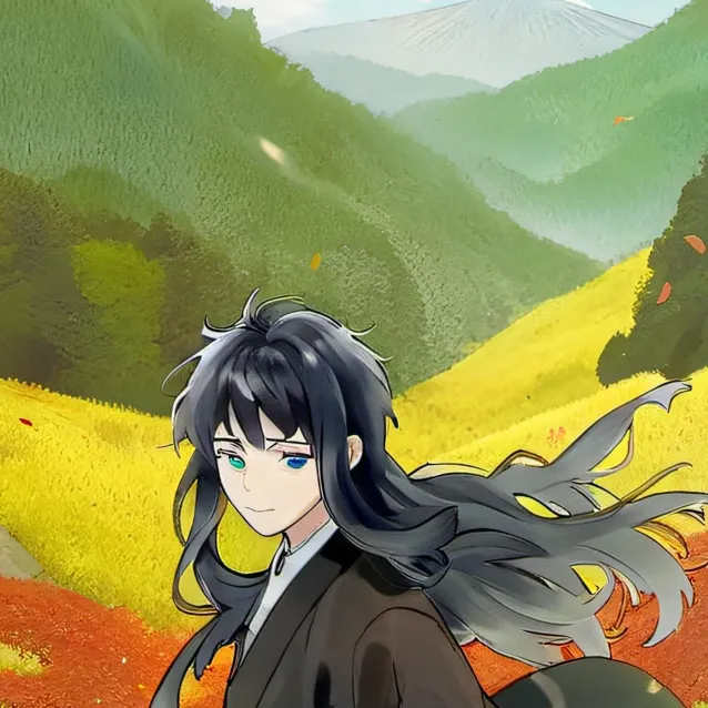 chat with ai character: muichiros birthday