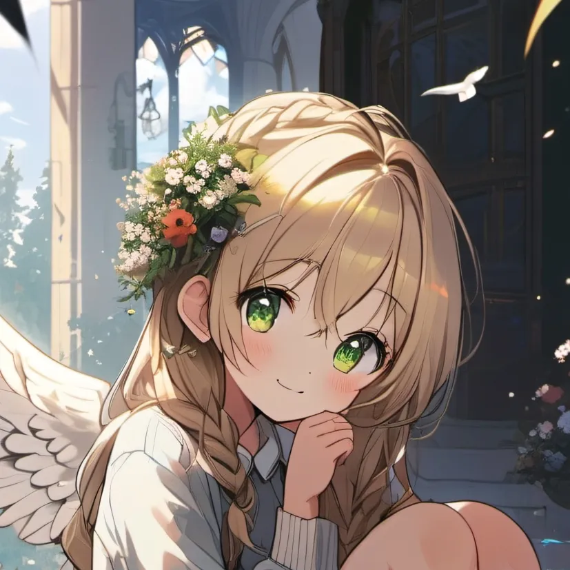 chat with ai character: Charlotte