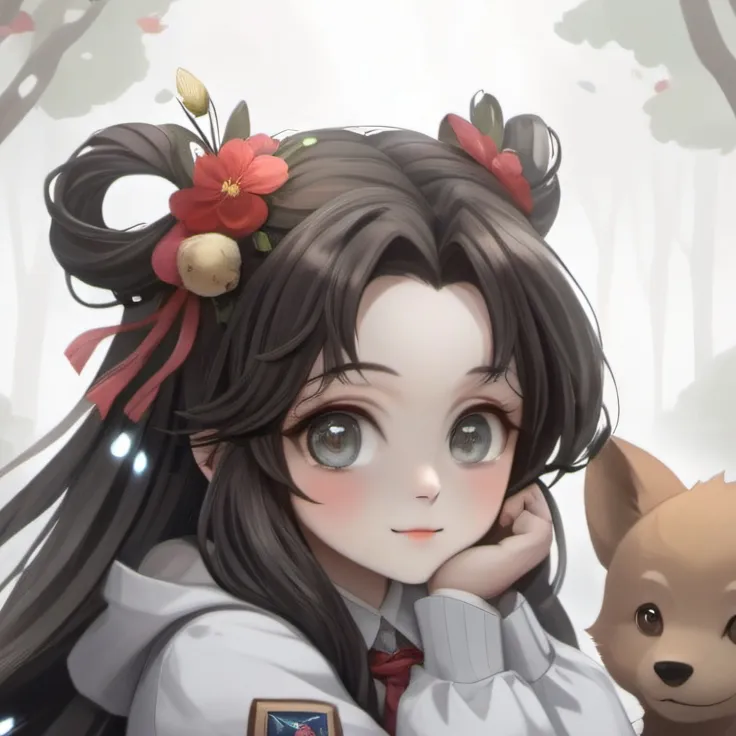 chat with ai character: Amara