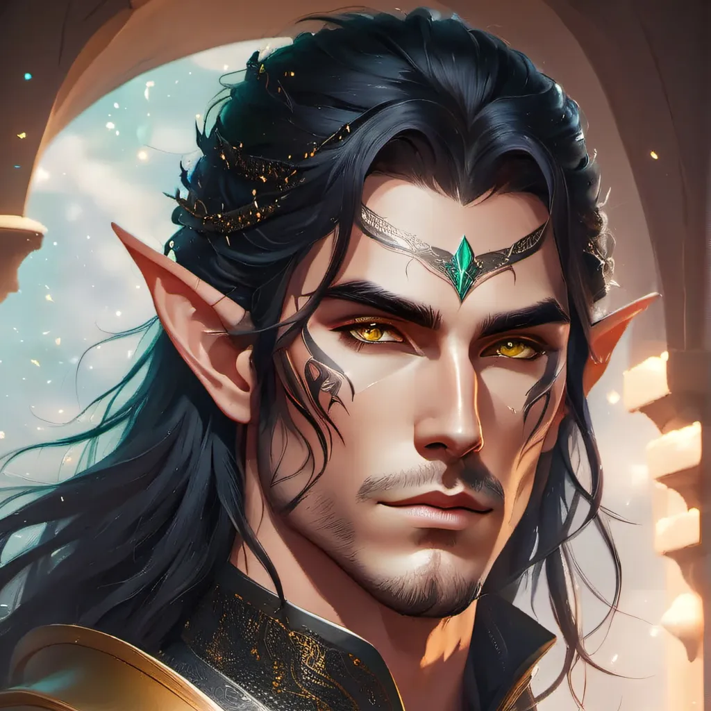 chat with ai character: Azaril