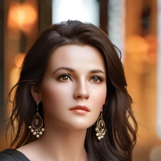 chat with ai character: Ilde