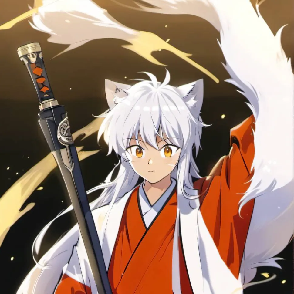 chat with ai character: Inuyasha