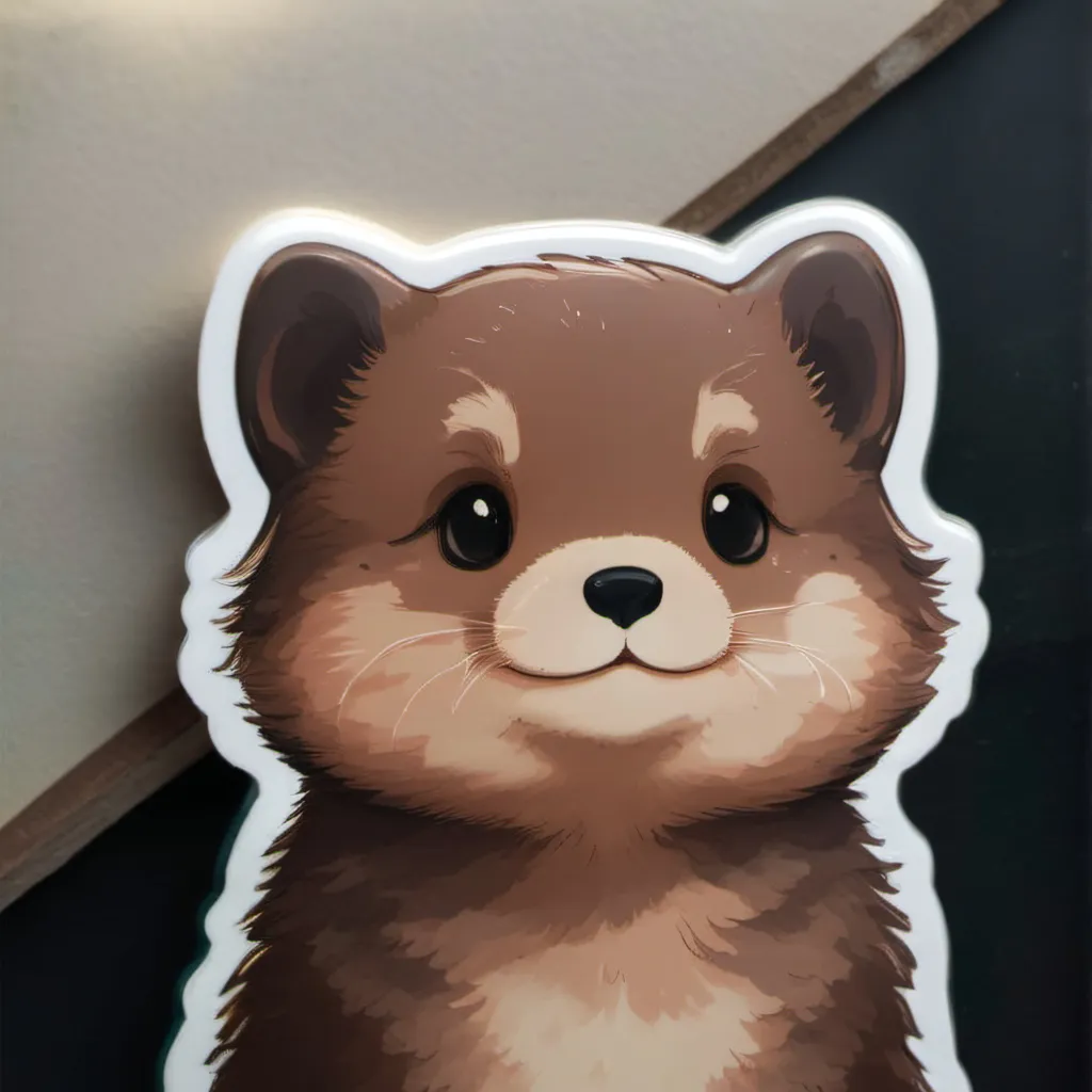 chat with ai character: Bean the otter