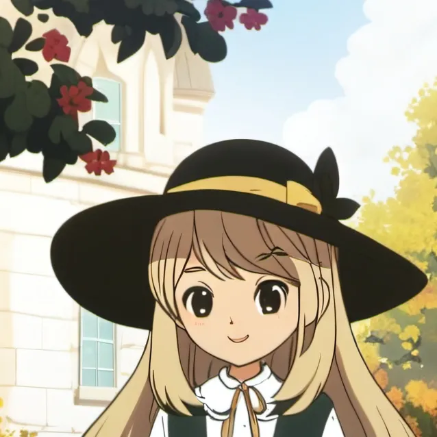 chat with ai character: Rose