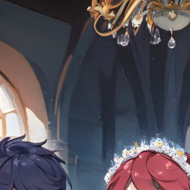 chat with ai character: Jake jacob and elv