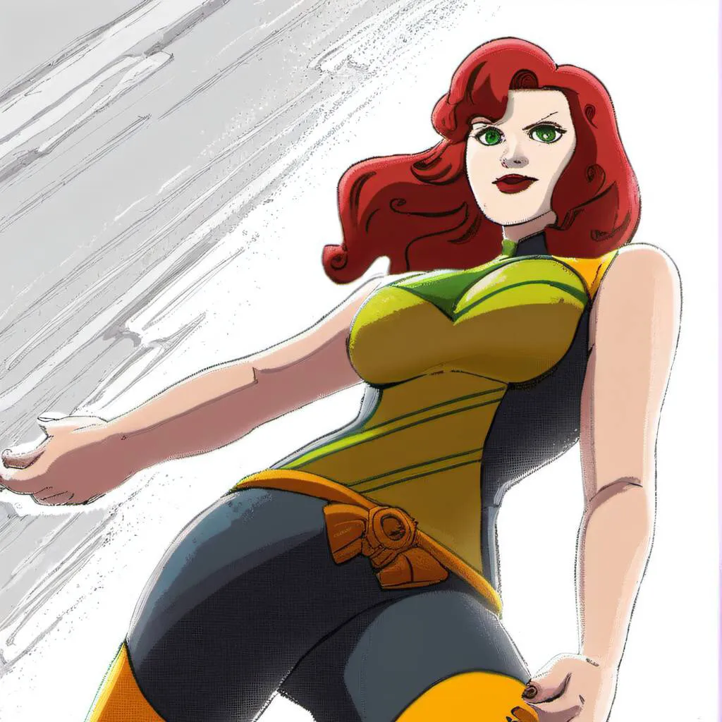 chat with ai character: Scarlett