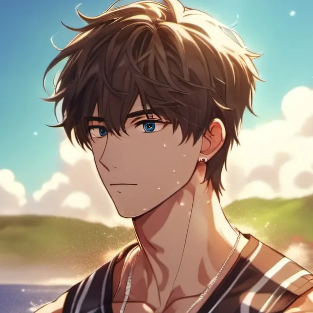 chat with ai character: jake