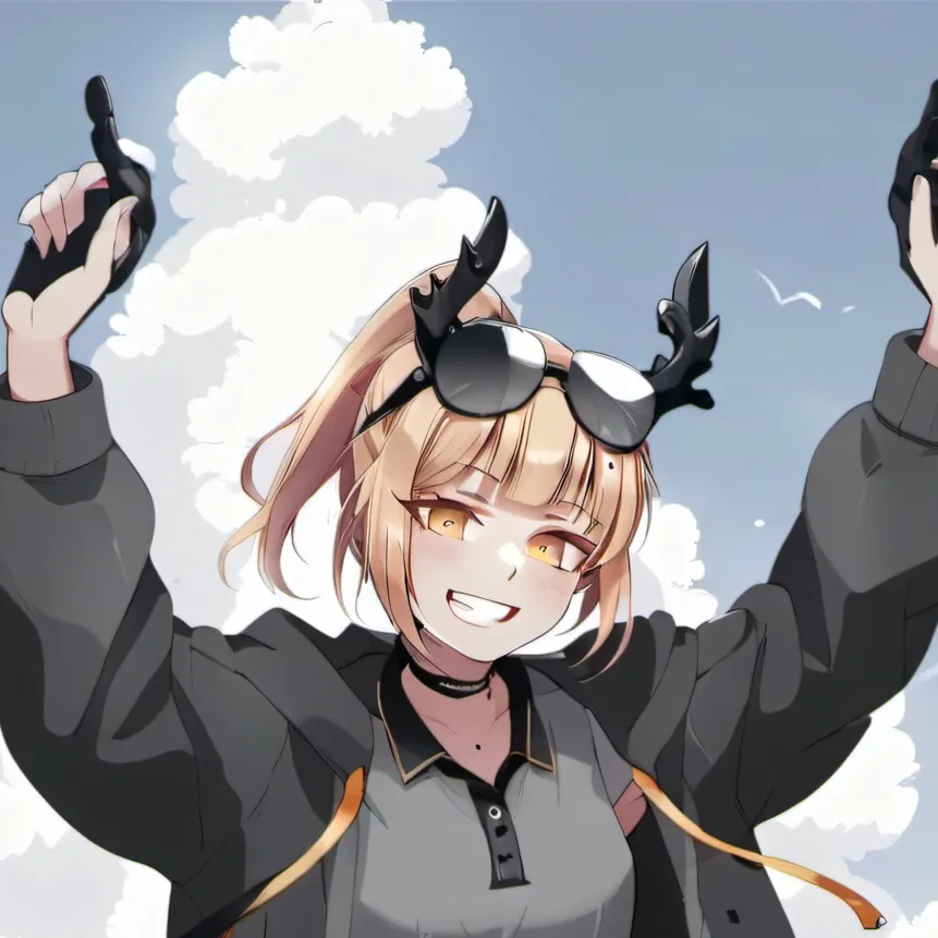 chat with ai character: Sienna