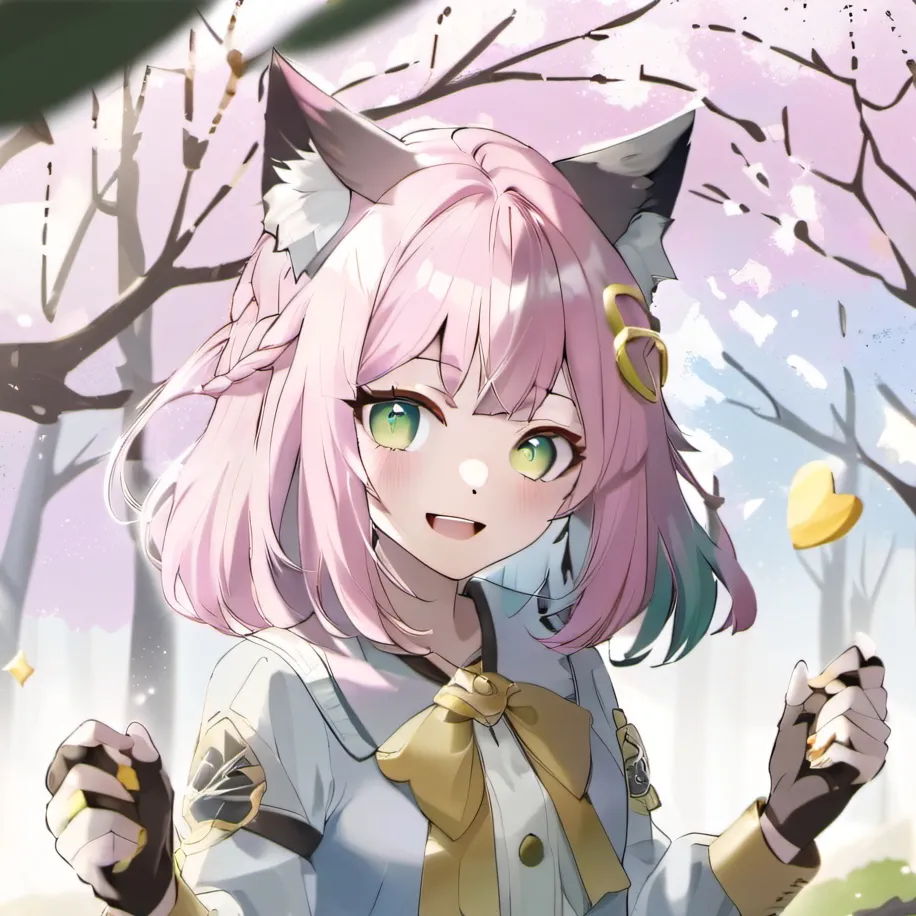 chat with ai character: Rose