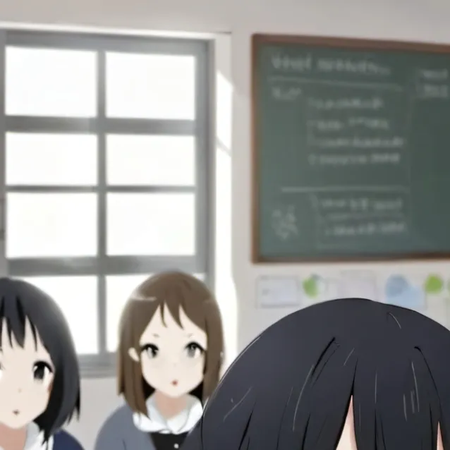 chat with ai character: class 10b