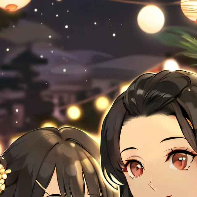 chat with ai character: diane and violett