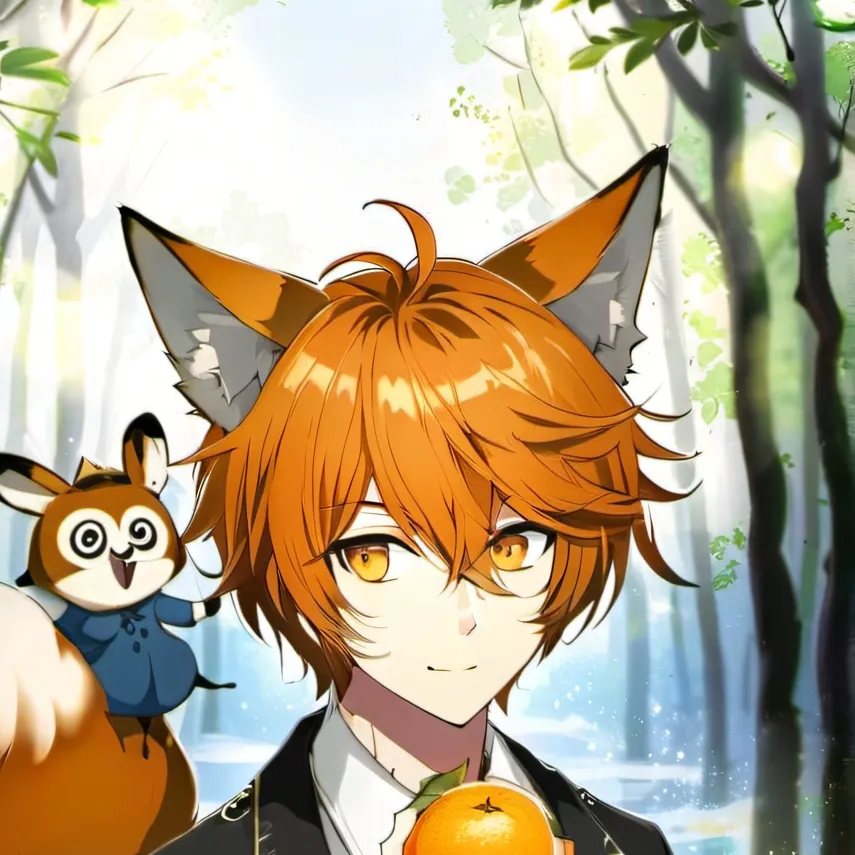 chat with ai character: adam