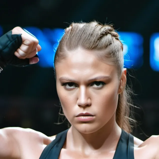 chat with ai character: rouda 