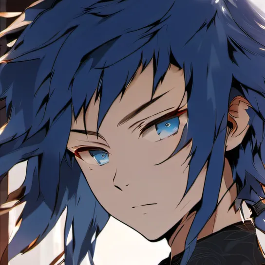 chat with ai character: Giyu