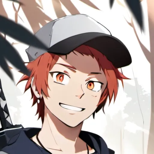 chat with ai character: Kiribaku slay