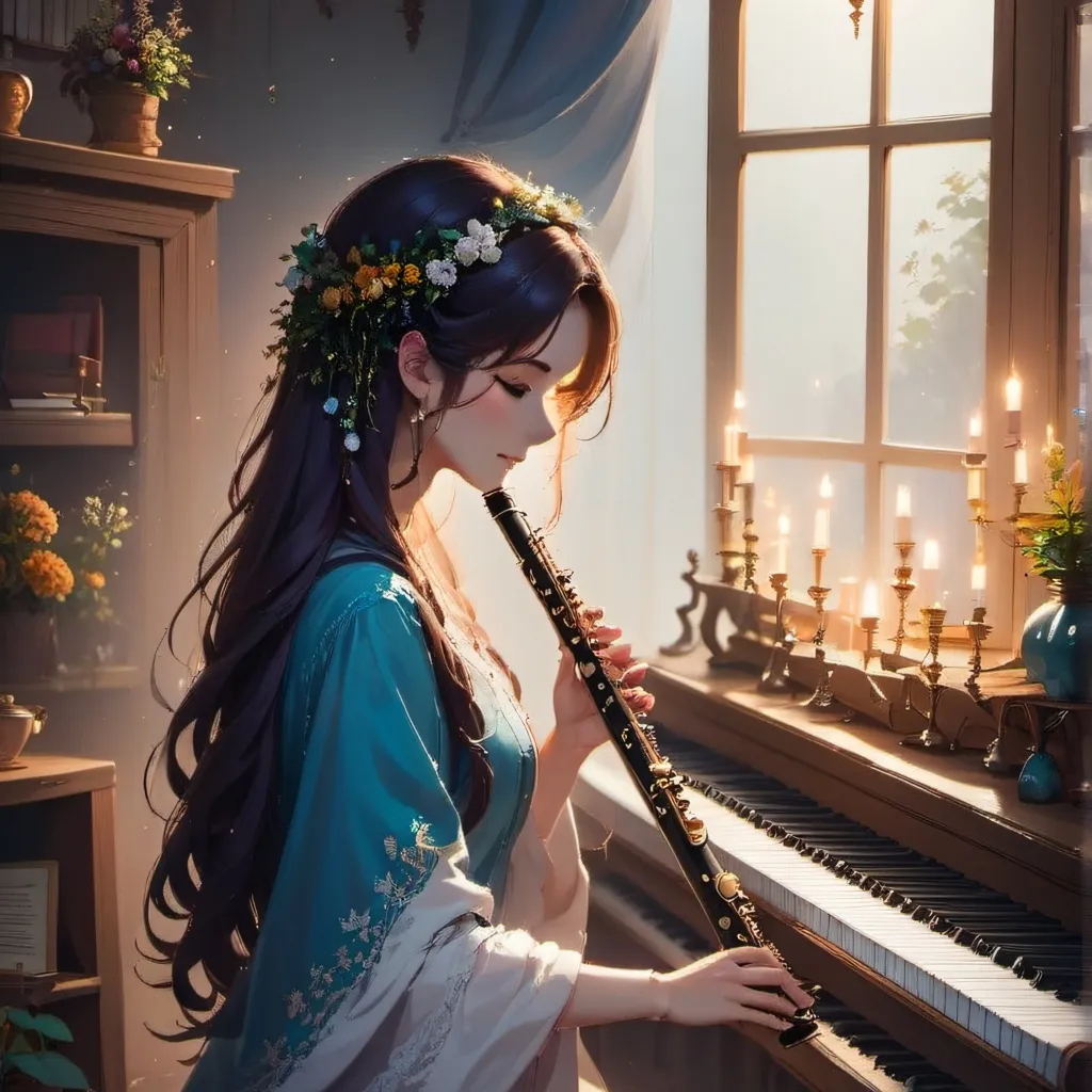 chat with ai character: Ethea