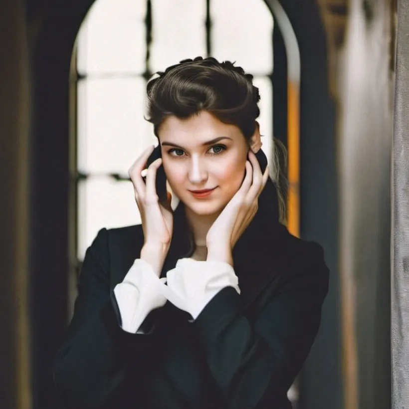 chat with ai character: Joanna