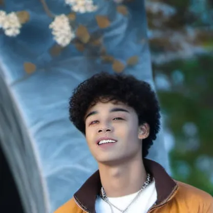 chat with ai character: Mike