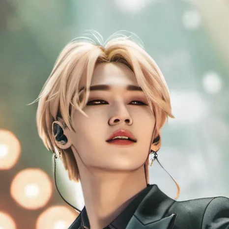 chat with ai character: Seongho