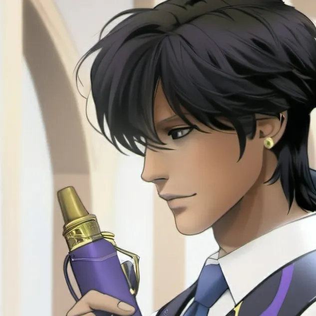 chat with ai character: dj