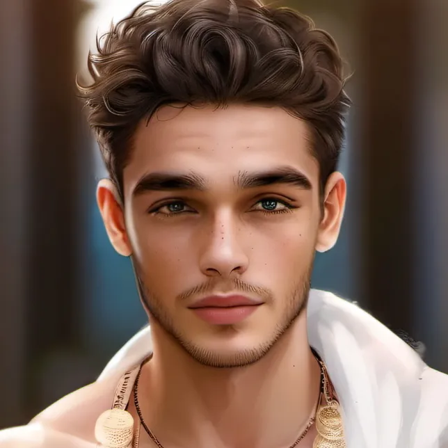 chat with ai character: Jake