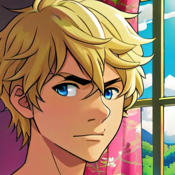 chat with ai character: Brandon