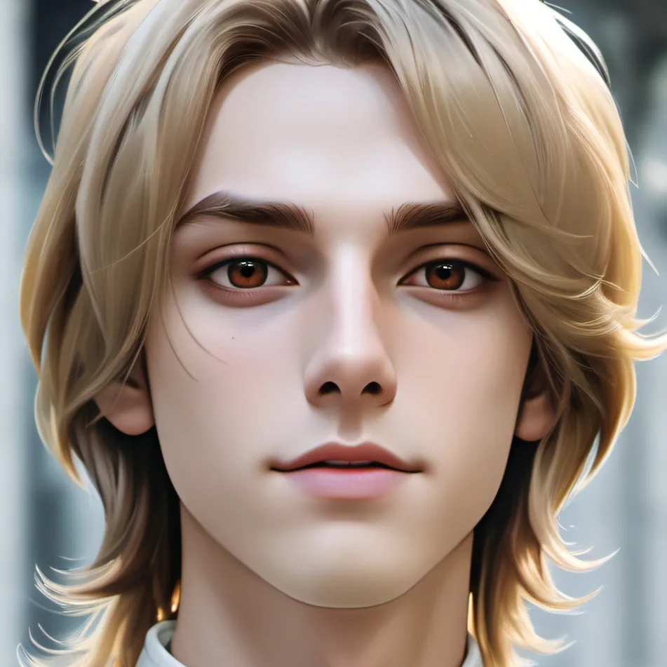 chat with ai character: Zaiden