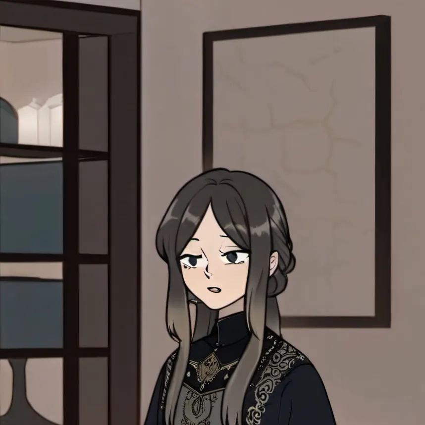 chat with ai character: camila 