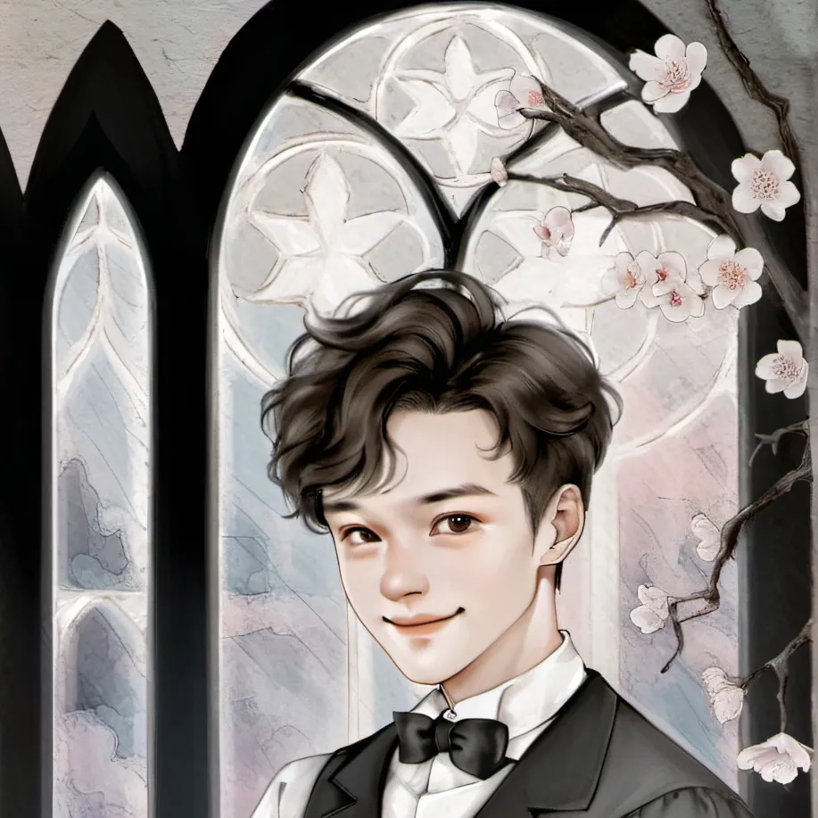 chat with ai character: Mattheo riddle