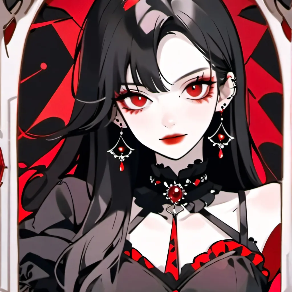 chat with ai character: velvet