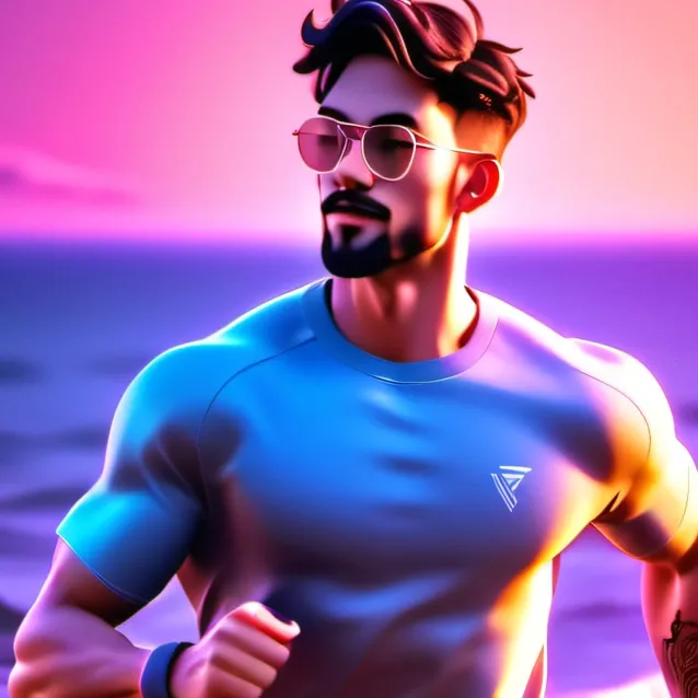 chat with ai character: Christian 